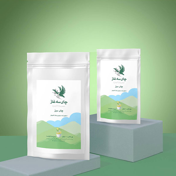 چای سبز وزین چای سبز وزین