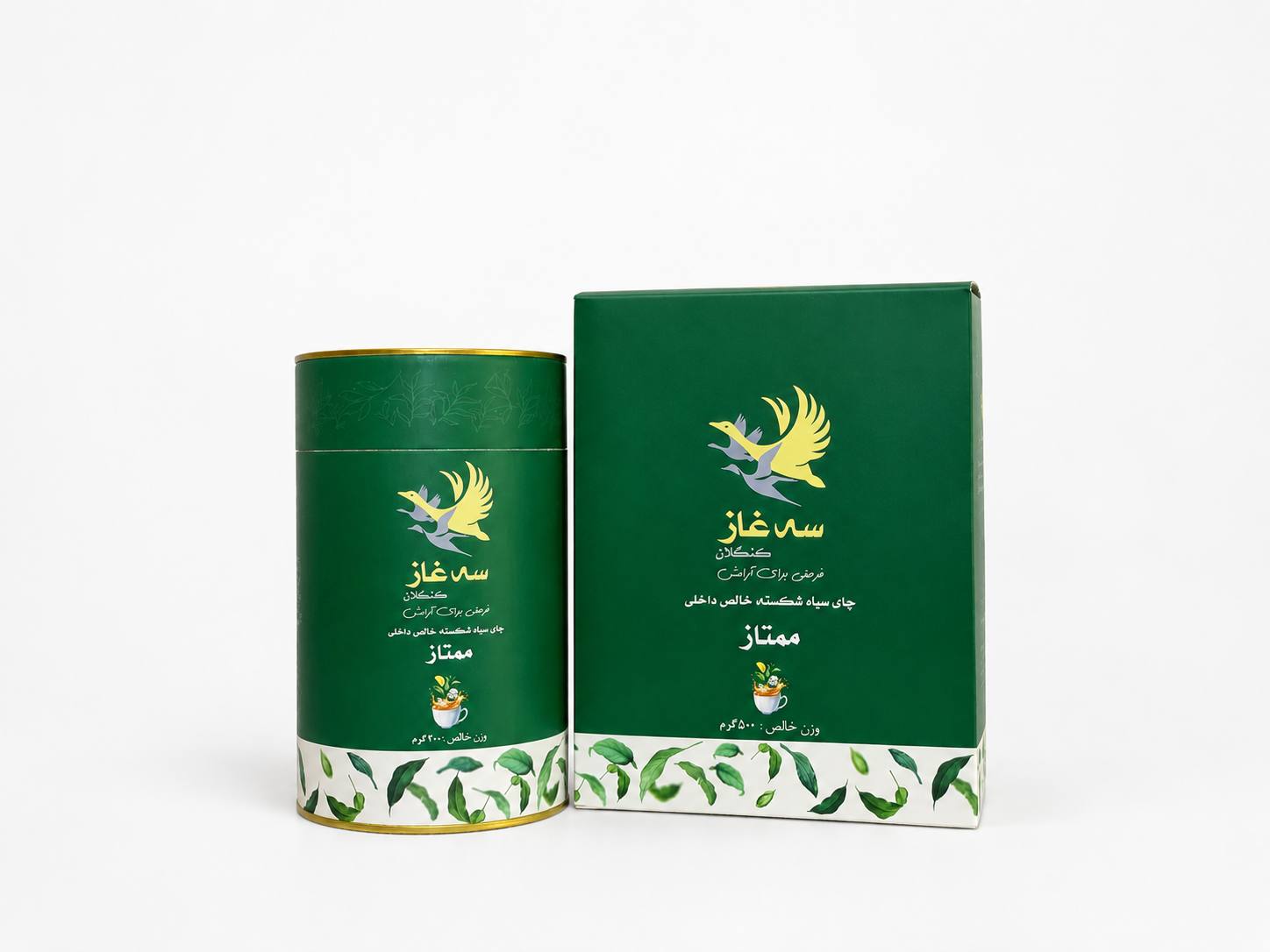 چای ممتاز